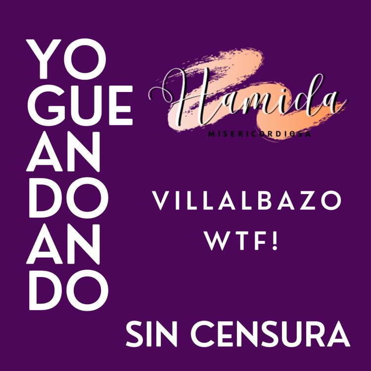 cover art for Villalbazo, WTF!