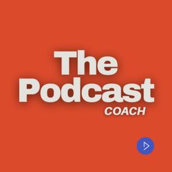 cover art for The Podcast Coach