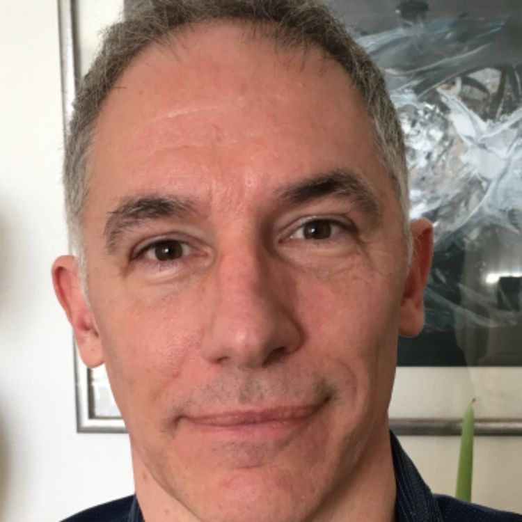 cover art for Francesco Marelli : UNICRI, expertise at the service of global security