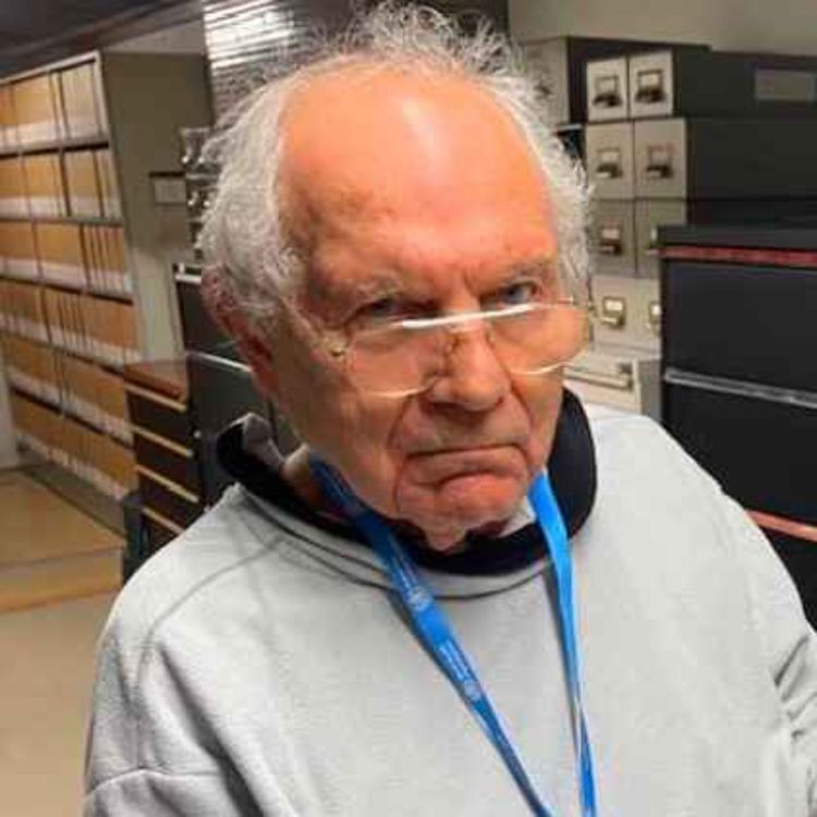 cover art for Daniel Tarantola, une vie au service de la santé mondiale (Episode 1)