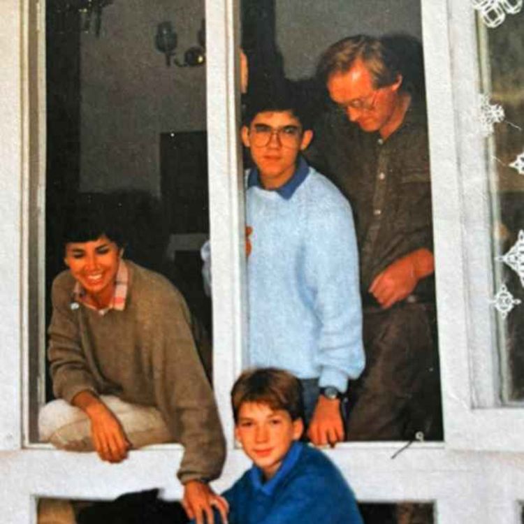 cover art for Interview with Anne Willem Bijleveld, Humanitarian Leader and Advocate