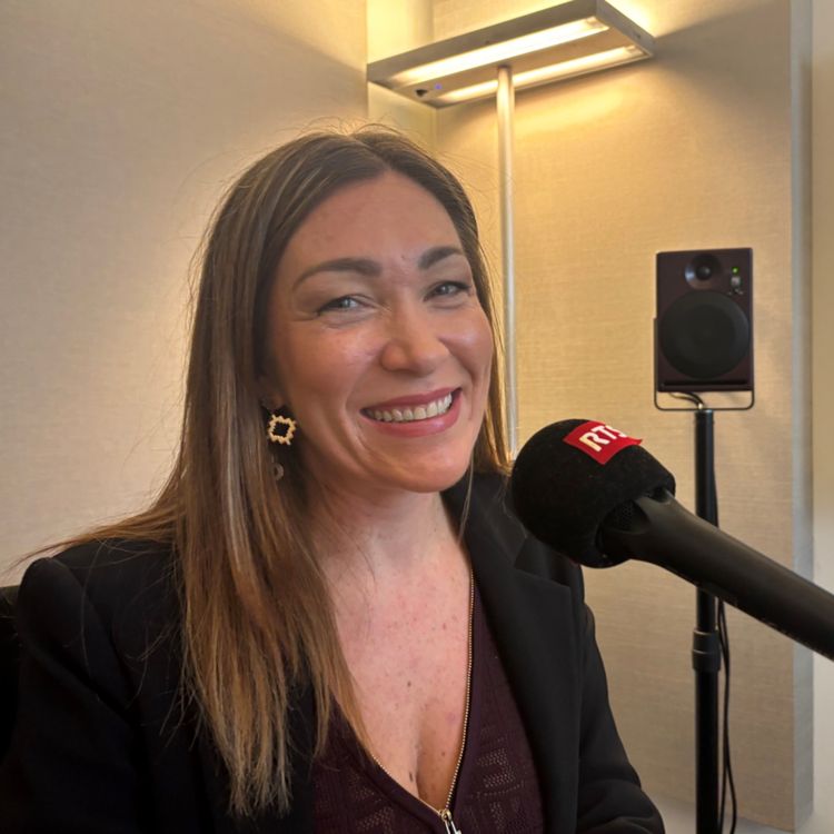 cover art for Hotelier Isabelle von Burg : The Art of Welcoming the World