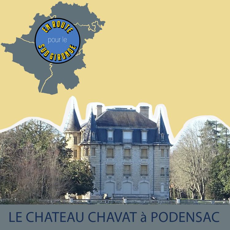 cover art for #3 Le Parc Chavat de Podensac