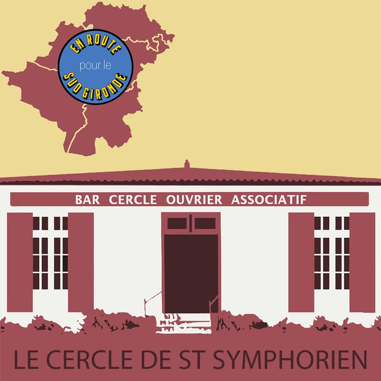 cover art for #2 Le Cercle ouvrier de St Symphorien