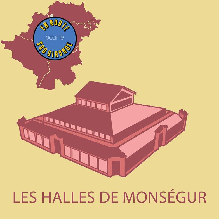 cover art for #1 Les halles de Monségur