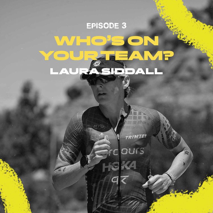 cover art for Laura Siddall - Who's on your team?