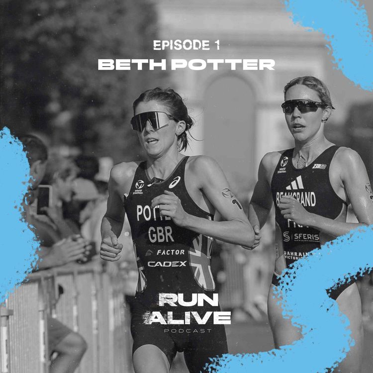 cover art for Beth Potter - Building the confidence and belief to conquer the world