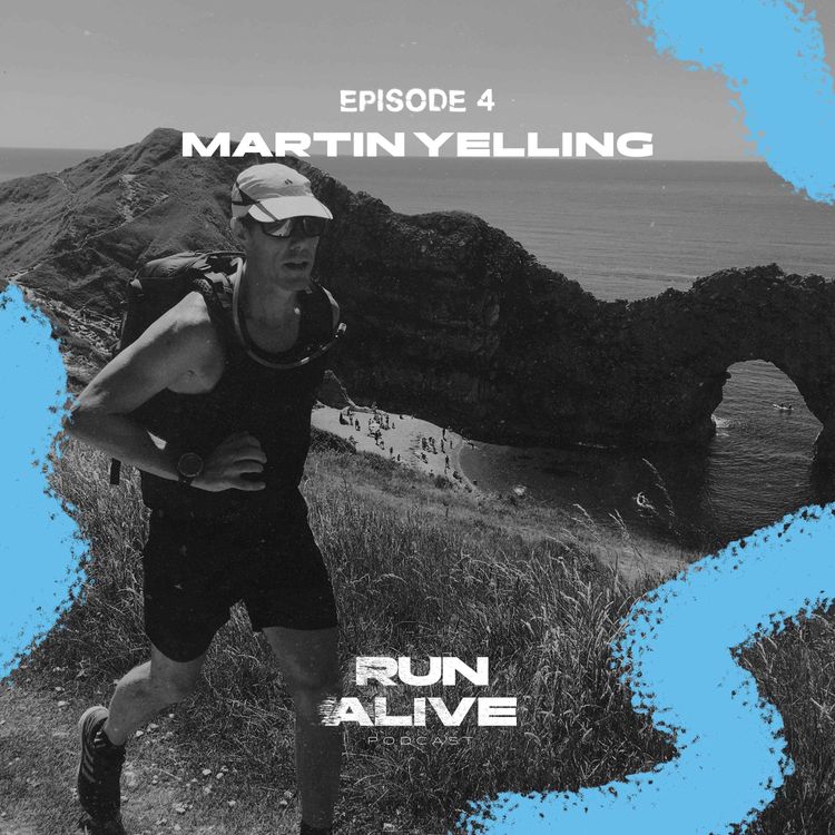 cover art for Martin Yelling - Empowering independence as a leader and coach