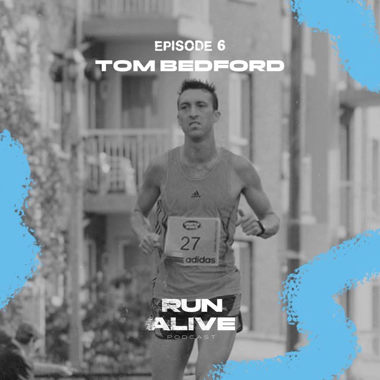 cover art for Tom Bedford - Say Yes More
