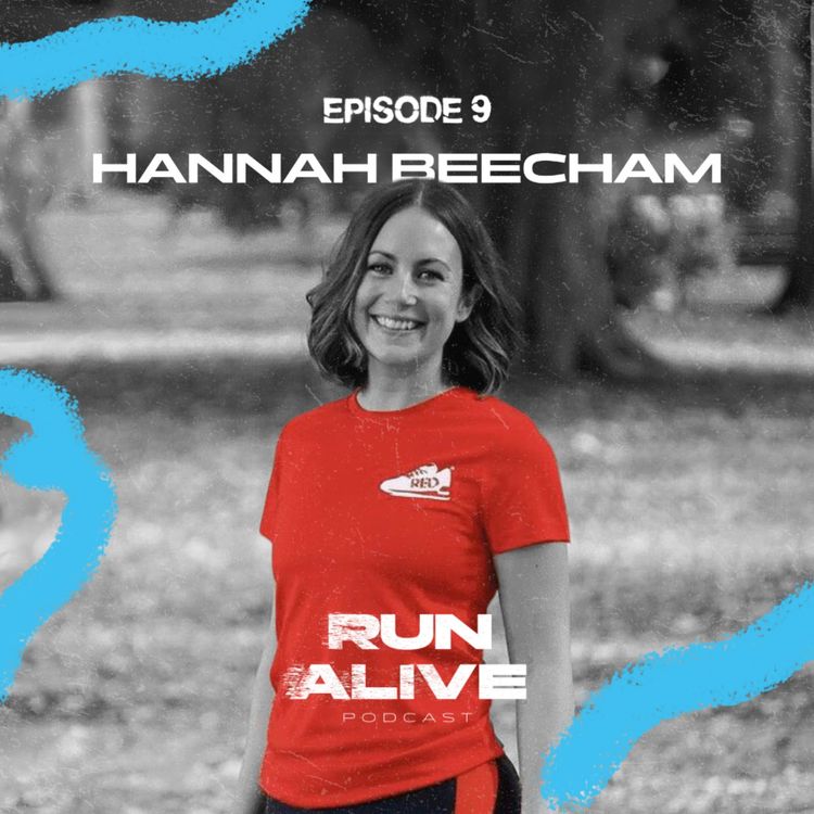 cover art for Hannah Beecham - Sharing your passion to launch and lead a movement