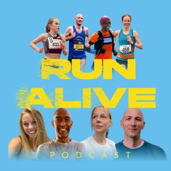 cover art for The RunAlive Podcast