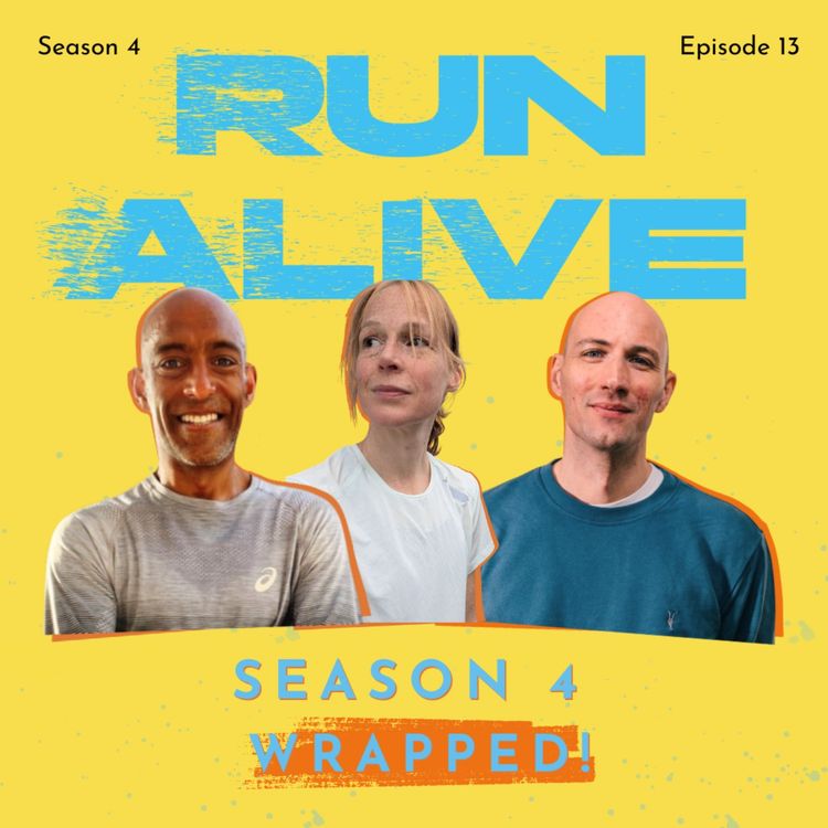 cover art for Season 4 - Wrapped!