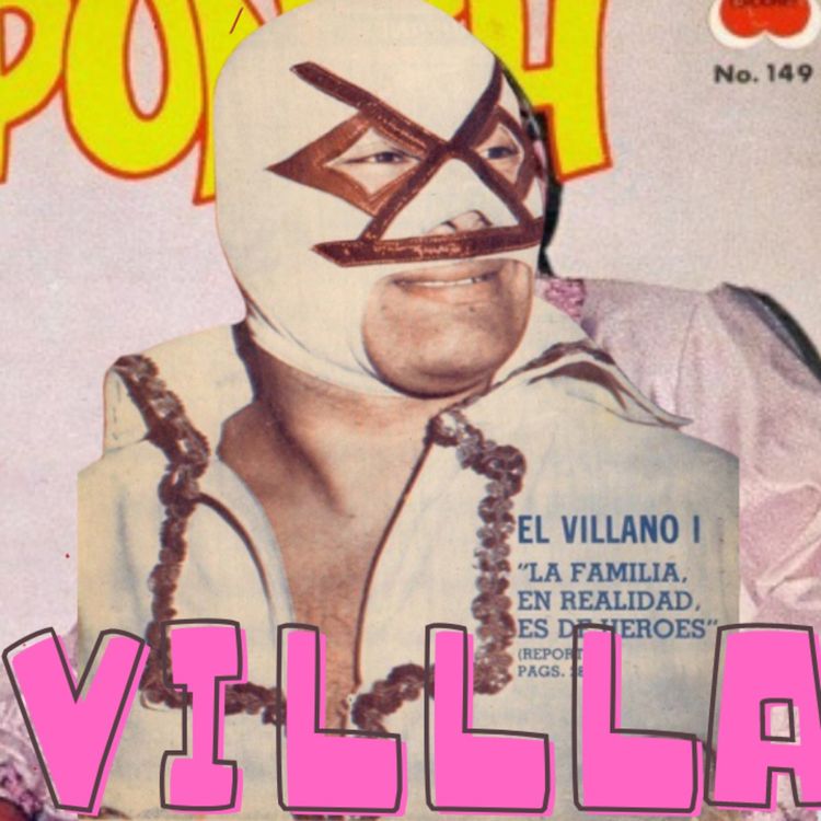 cover art for VILLANO I (El iniciador de la Dinastía Imperial) || Leyendas Enmascaradas