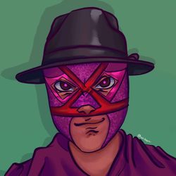 cover art for Leyendas Enmascaradas