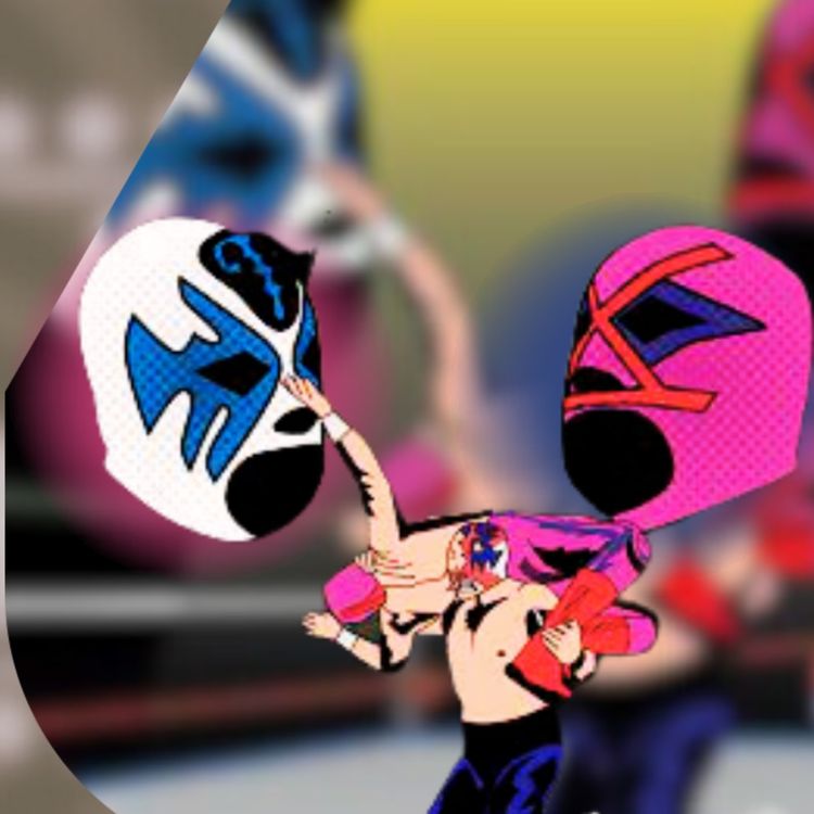 cover art for VILLANO III VS ATLANTIS (Mascara vs Mascara) 