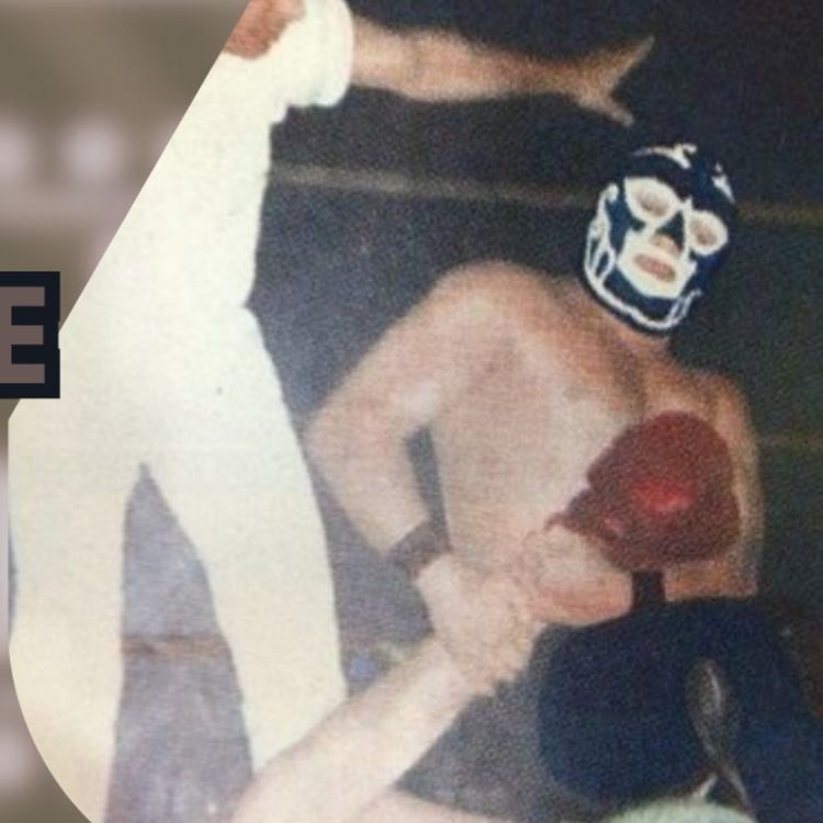 cover art for El boxeador que enfrentó a Huracán Ramirez