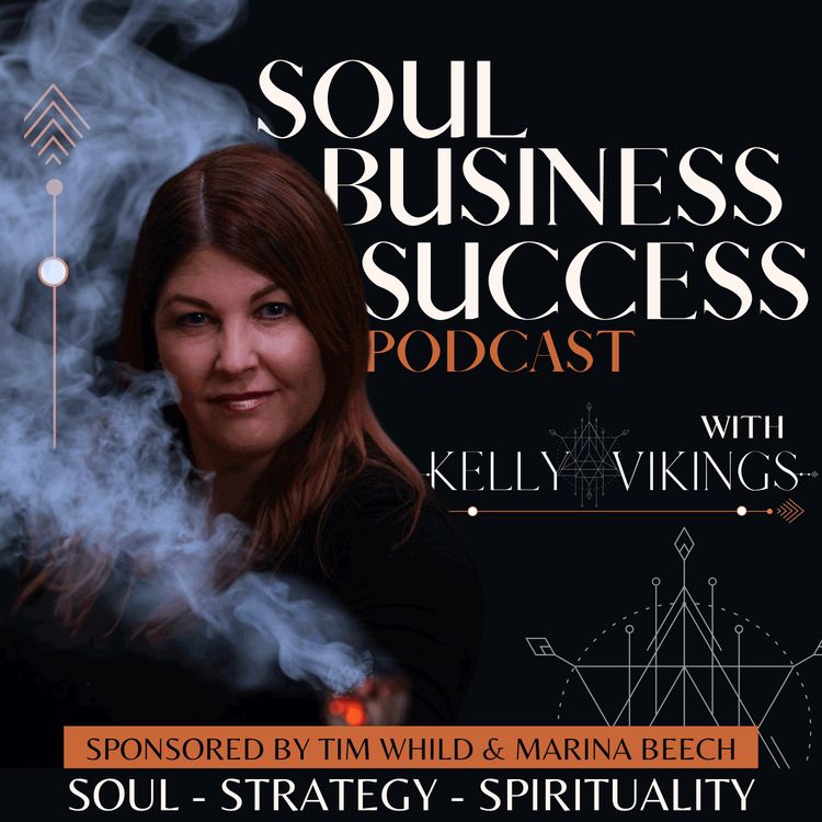 cover art for Soul Business Transformation: Embrace the Shifts and Create Success