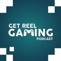 cover art for Get Reel Gaming