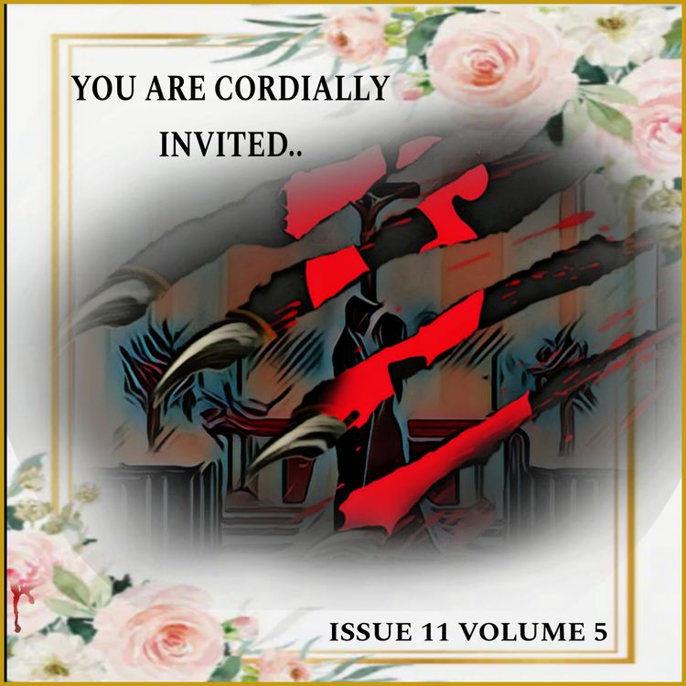 cover art for Volume 5. Issue 11. You are cordially invited.