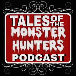 cover art for Tales of the Monster Hunters