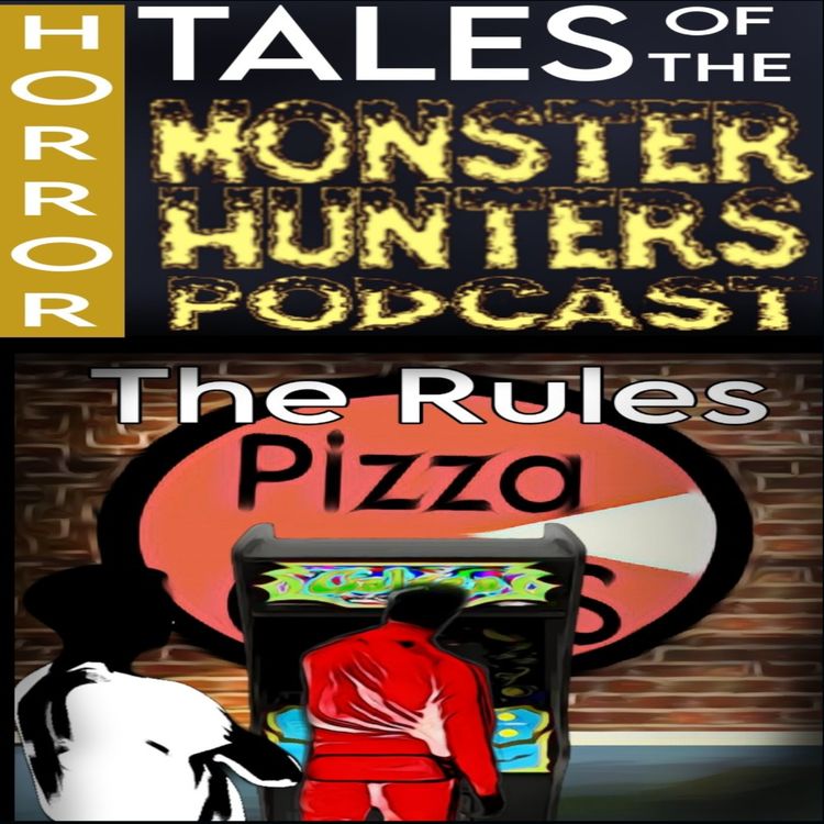 cover art for The Rules. Volume 1. Issue 1.