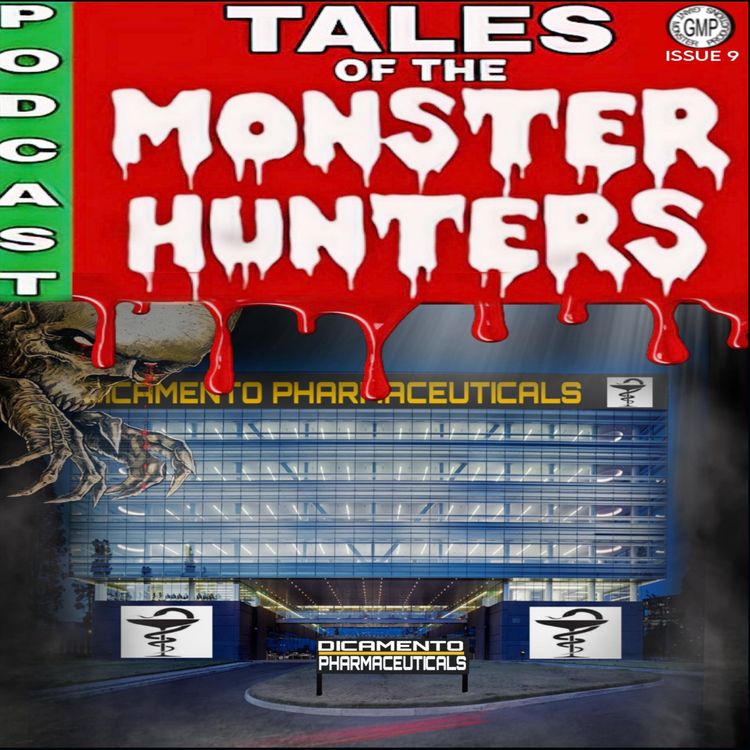 cover art for Dicamento. Volume 1: Issue 9