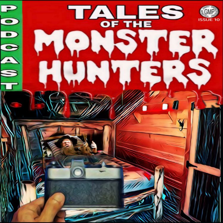 cover art for The Hunters of Spring Falls. Volume 1: Issue 10