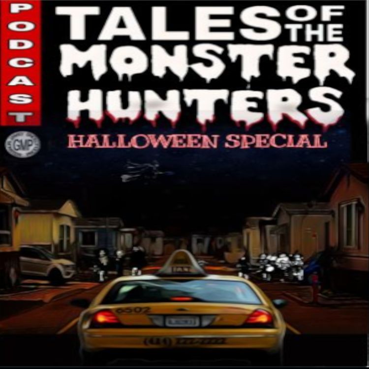 cover art for Halloween Special. Volume 2. Issue 5.