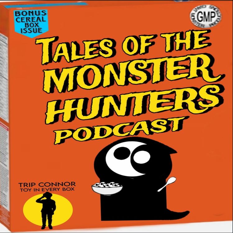 cover art for Issue 3. The Visitor.