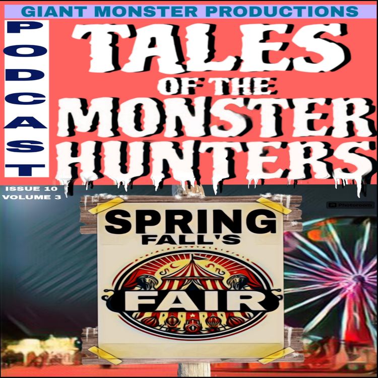 cover art for Spring Falls Fair. Volume 3. Issue 10