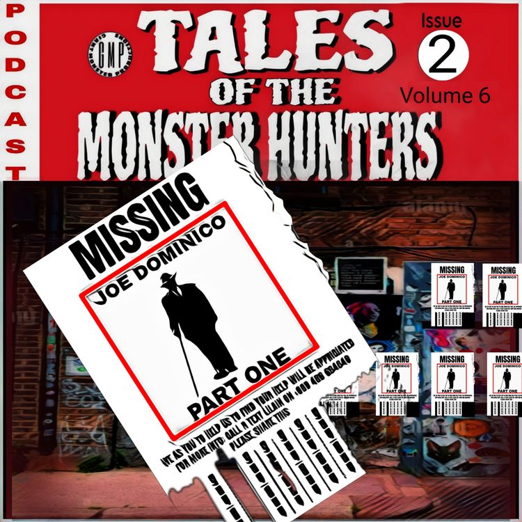 cover art for Volume 6. Issue 2. Missing. Part 1.