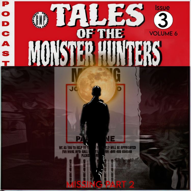 cover art for Volume 6. Issue 3. Missing. Part 2.