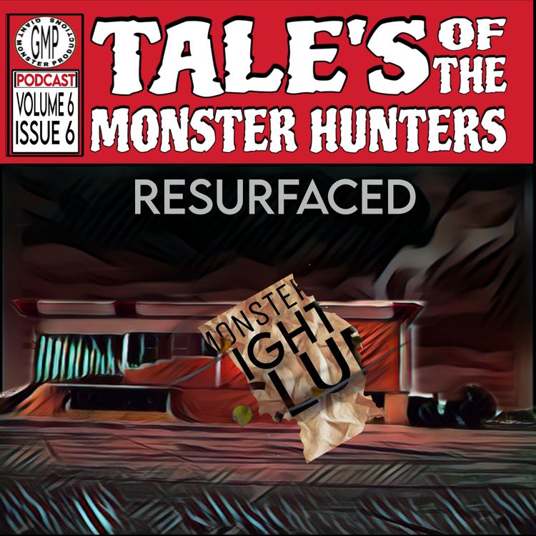 cover art for Volume 6. Issue 6. Resurfaced