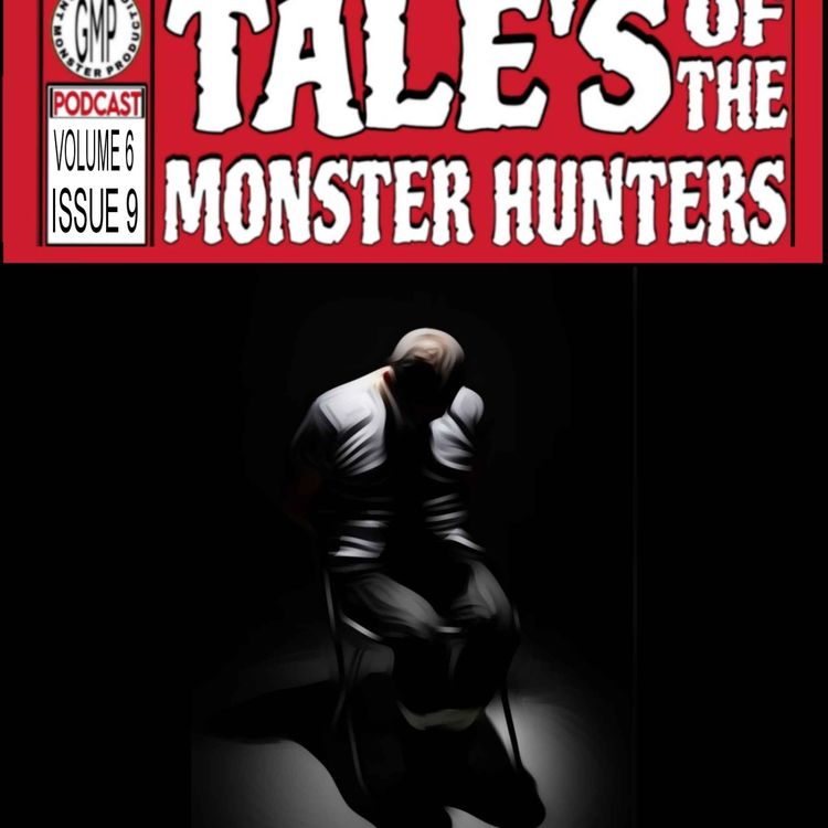 cover art for Volume 6. Issue 9. The time spell.