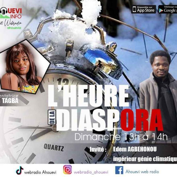 cover art for Edem AGBEHONOU