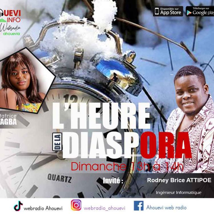 cover art for Rodney Brice ATTIPOE