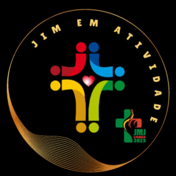 cover art for #52. JIM em Atividade - Atualidades de atividades JIM, Relatório AIS, Semana de Oração pela Unidade dos Cristãos