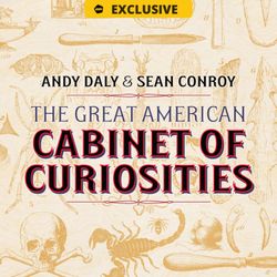 cover art for The Great American Cabinet Of Curiosities