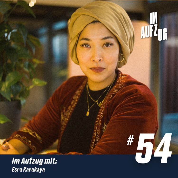 cover art for Im Aufzug mit Esra Karakaya