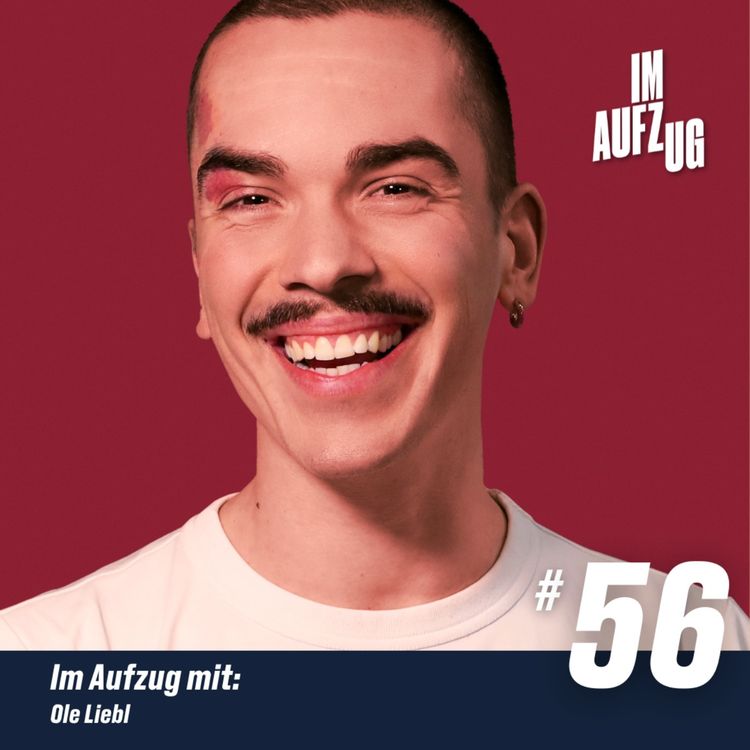 cover art for Im Aufzug mit Ole Liebl