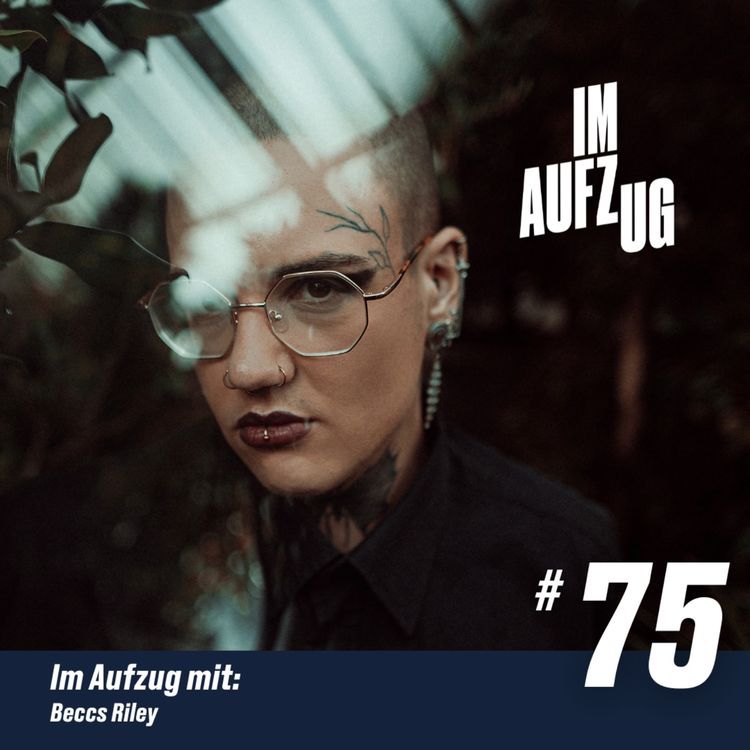 cover art for Im Aufzug mit Beccs Riley