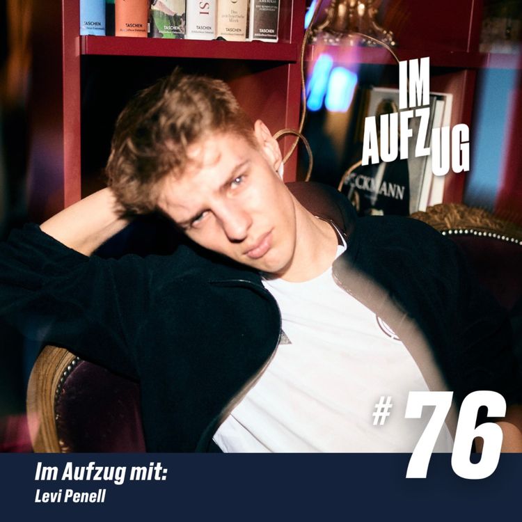 cover art for Im Aufzug mit Levi Penell