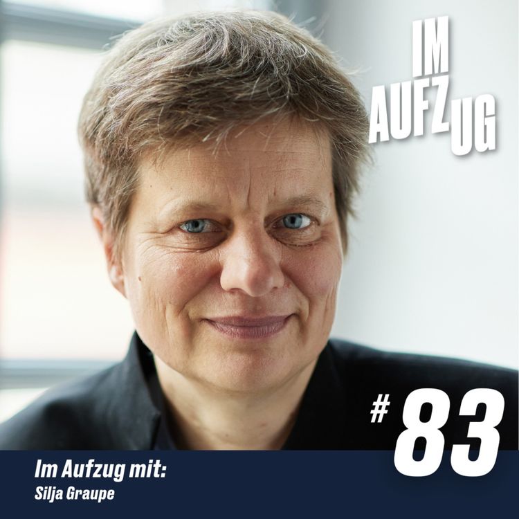 cover art for Im Aufzug mit Silja Graupe