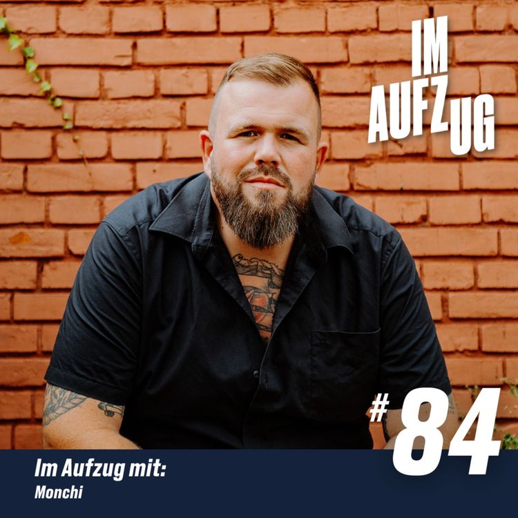 cover art for Im Aufzug mit Monchi