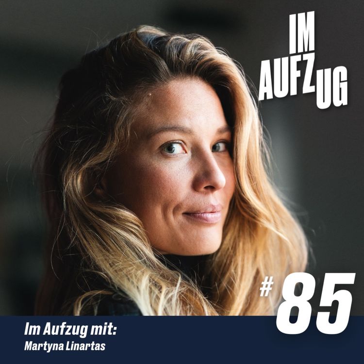 cover art for Im Aufzug mit Martyna Linartas