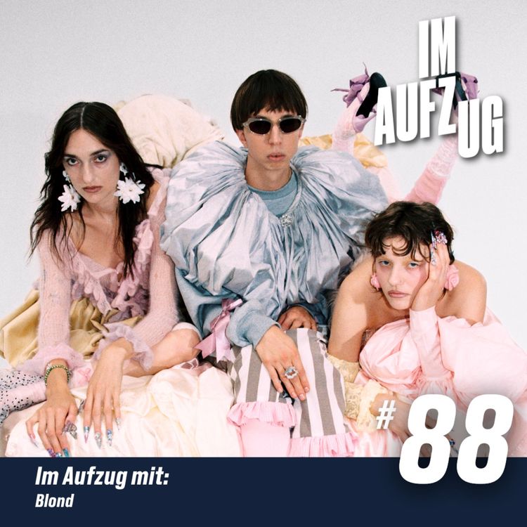 cover art for Im Aufzug mit Blond