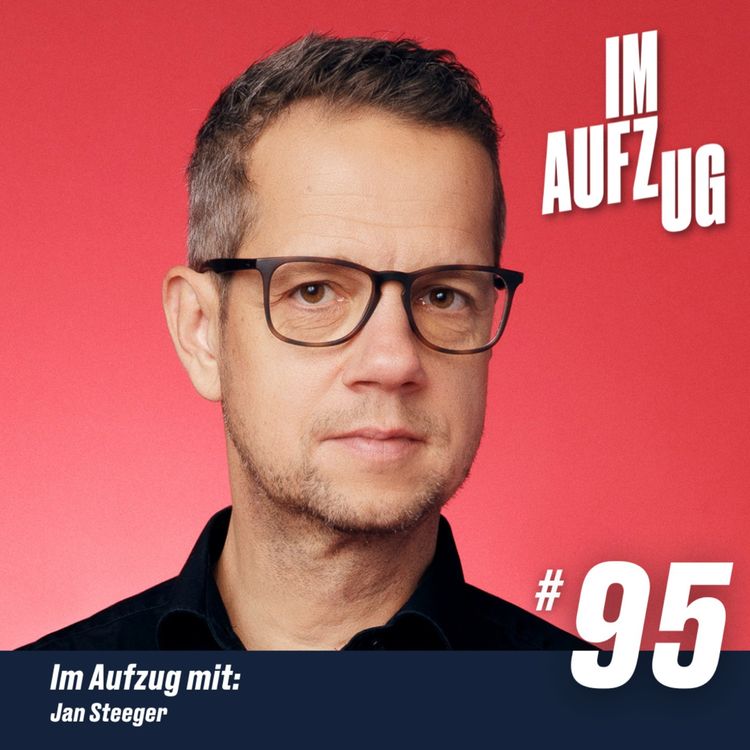 cover art for Im Aufzug mit Jan Steeger (Schindler Aufzüge)