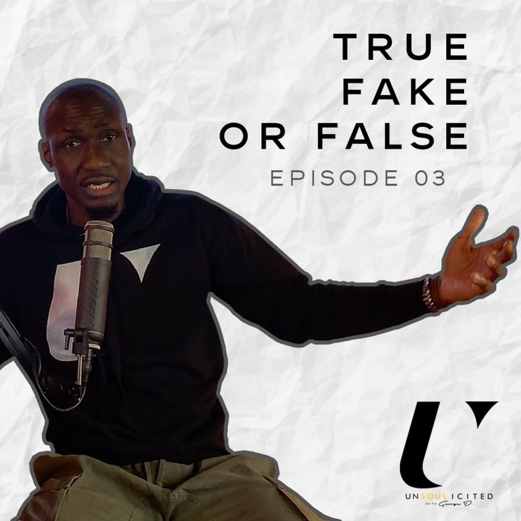 cover art for True, Fake, or False