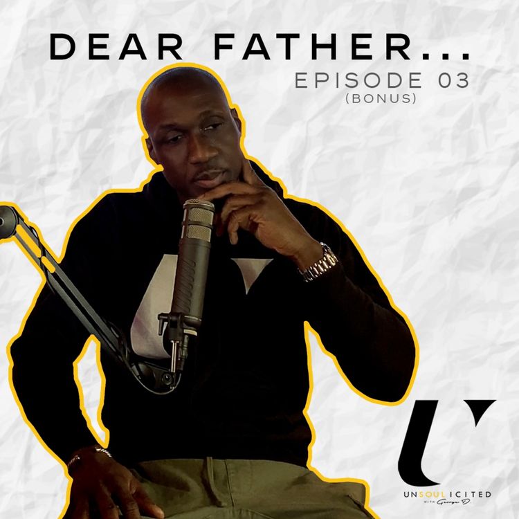cover art for Dear Father...
