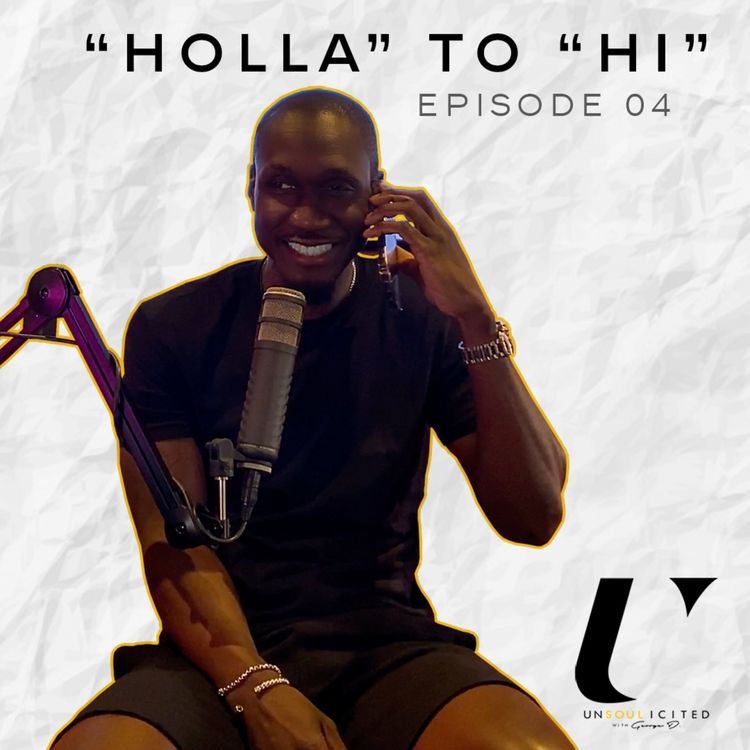 cover art for "Holla" To "Hi"